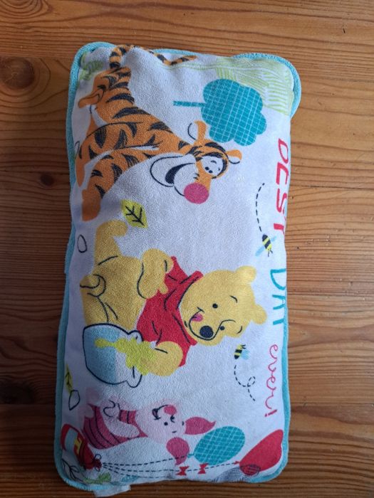 Poduszka jasiek Kubuś puchatek