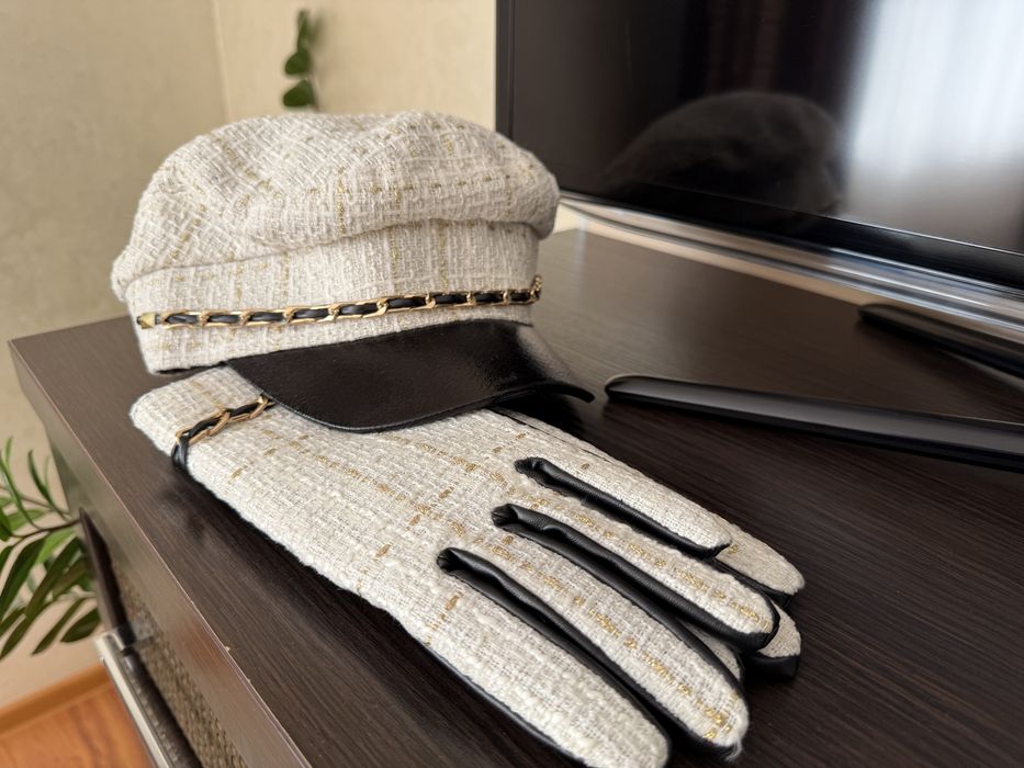 Шапка та рукавиці Італія Rinascimento