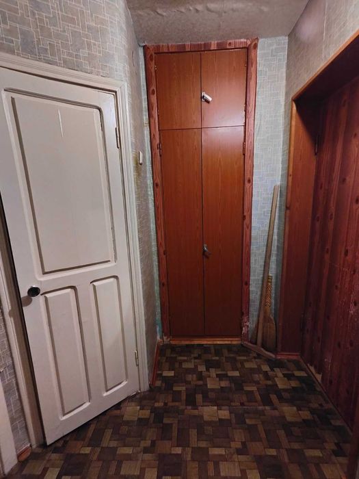 ПРОДАМ 1-но ікмнатну квартиру по вул.Штурмовій, Бородинский