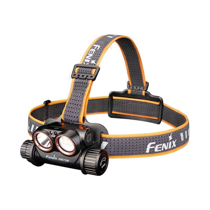 Fenix HM75R SE Ліхтар Налобний (1600 Люмен 223 Метр) ГАРАНТІЯ 5 РОКІВ!