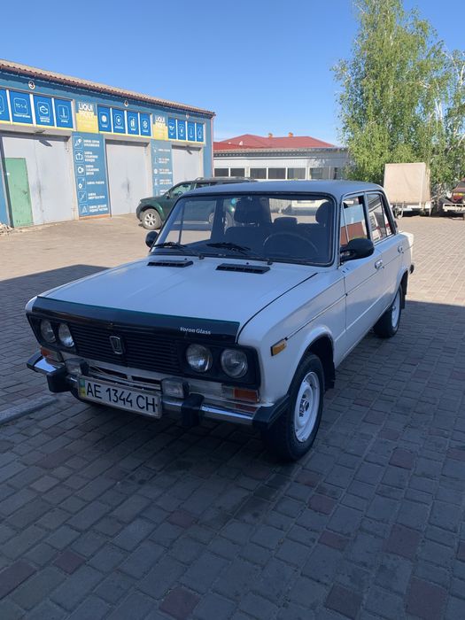 ВАЗ 2106 (21061 1986г)