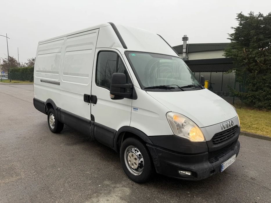 Iveco Daily 35S11  2.3HPI 110KM L2H2 Klima ! Blaszak !