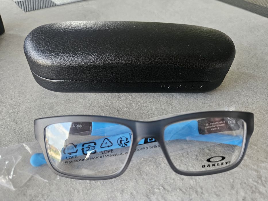 Okulary oprawki OAKLEY  8005 marshall xs  r.  49
