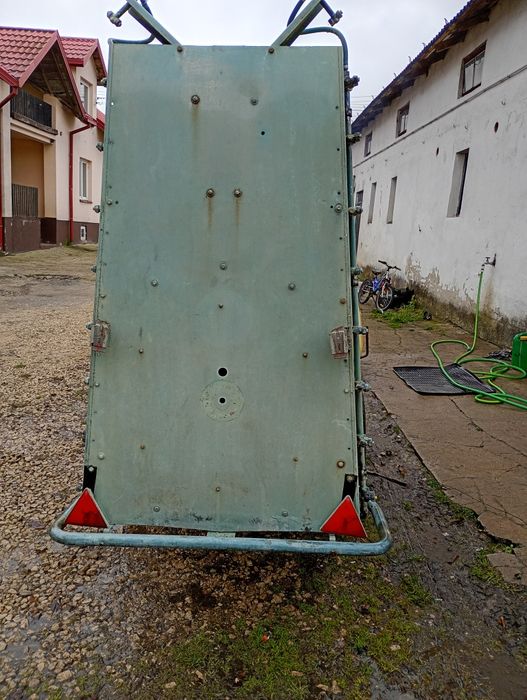 Opryskiwacz sadowniczy