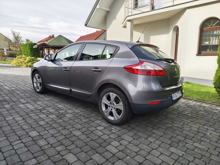 Renault Megane 3 LPG