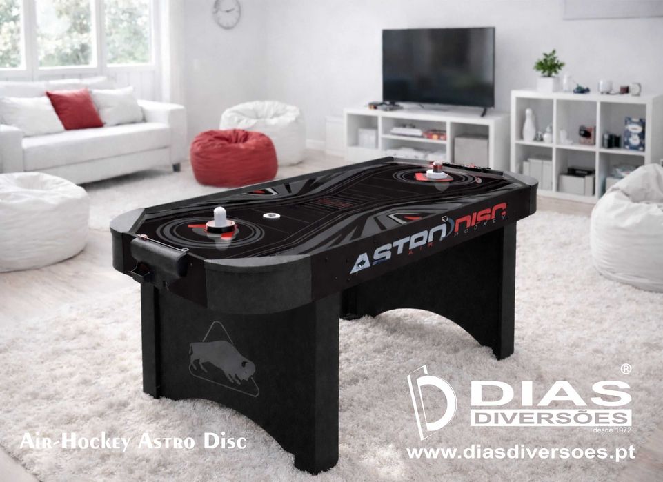 Mesa Air Hockey Astro Disk - Novas