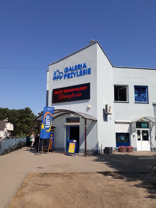 Lokal usługowo- biurowy Galeria Przylesie
