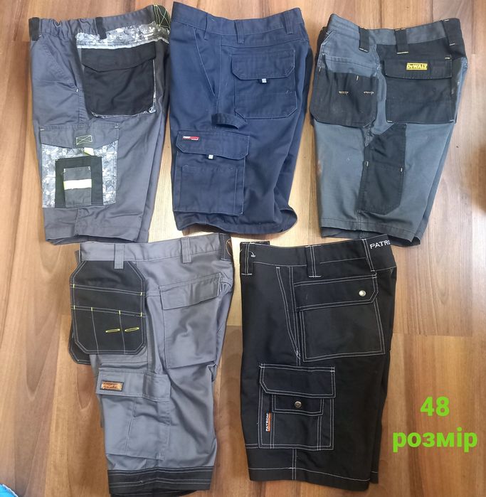 Шорти робочі DeWalt