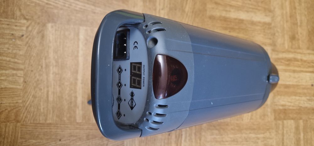 Професійний студійний світ Mircopro EX-300S + софтбокс +радіо синхроні