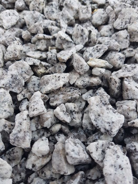 Grys granitowy jasno szary 80 zł tona