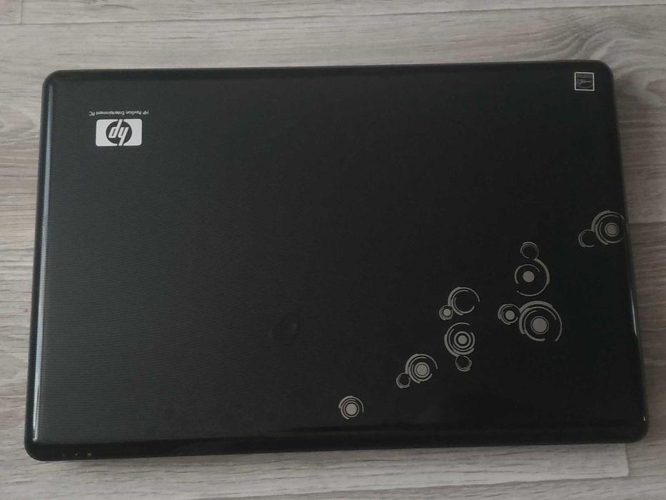 Ноутбук HP Pavilion dv6-2117er (WH572EA) з ОС Linux