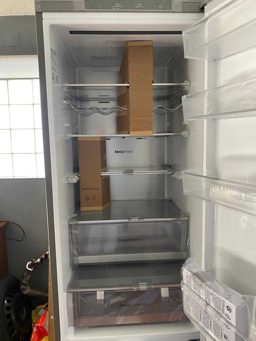 Frigorífico Combinado LG