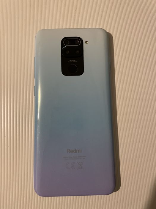Redmi note 9