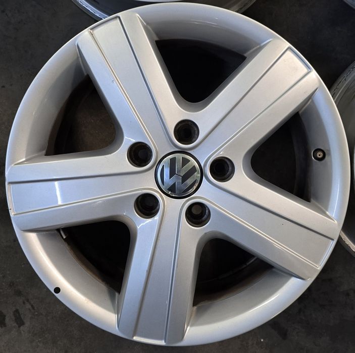 Alufelgi 17' Vw T5 T6 5x120 (bmn) Jarbet #3.7