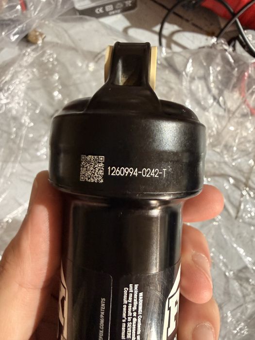 Fox Float Rhythm Shock Absorber514927520205383682