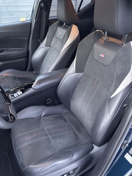 Toyota c-HR GR Hybrid