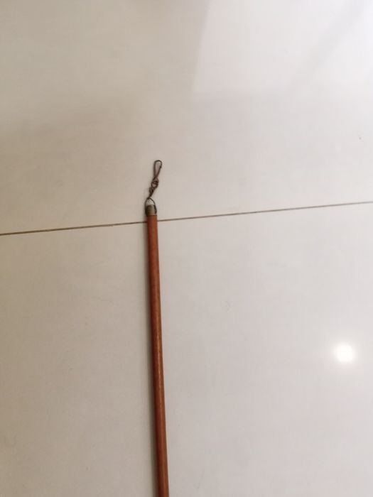 Para abrir cortinados