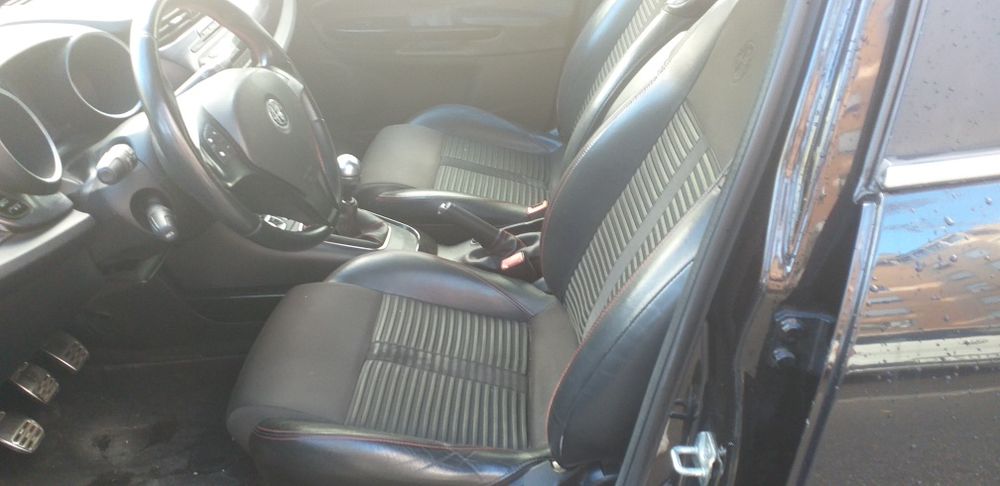 Alfa-Romeu Guilietta 1.6 Diesel (Estimado).