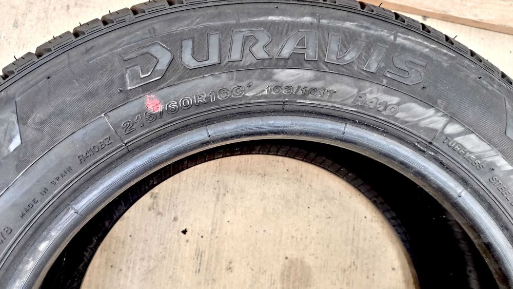 шини 215/60R16C. Bridgestone Michelin . нові с
