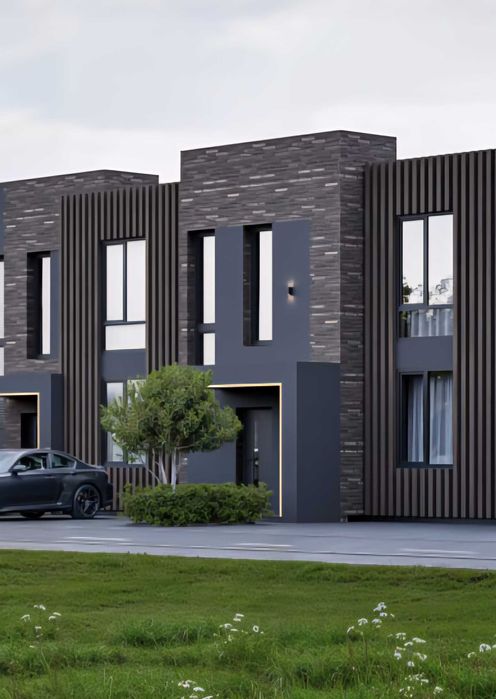 Котедж біля Львова, РОЗТЕРМІНУВАННЯ та обмін