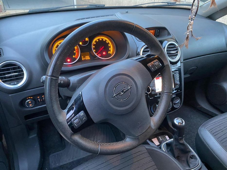 Opel corsa 1.2 GPL – 2014