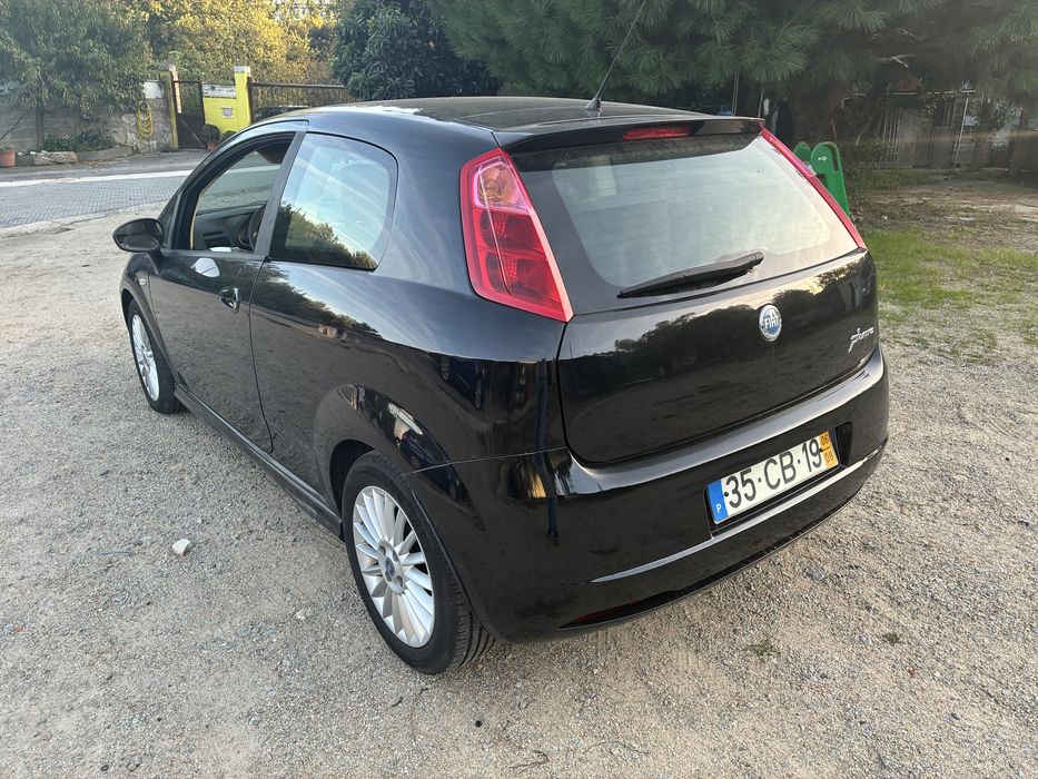 Fiat Punto 1.3 multijet