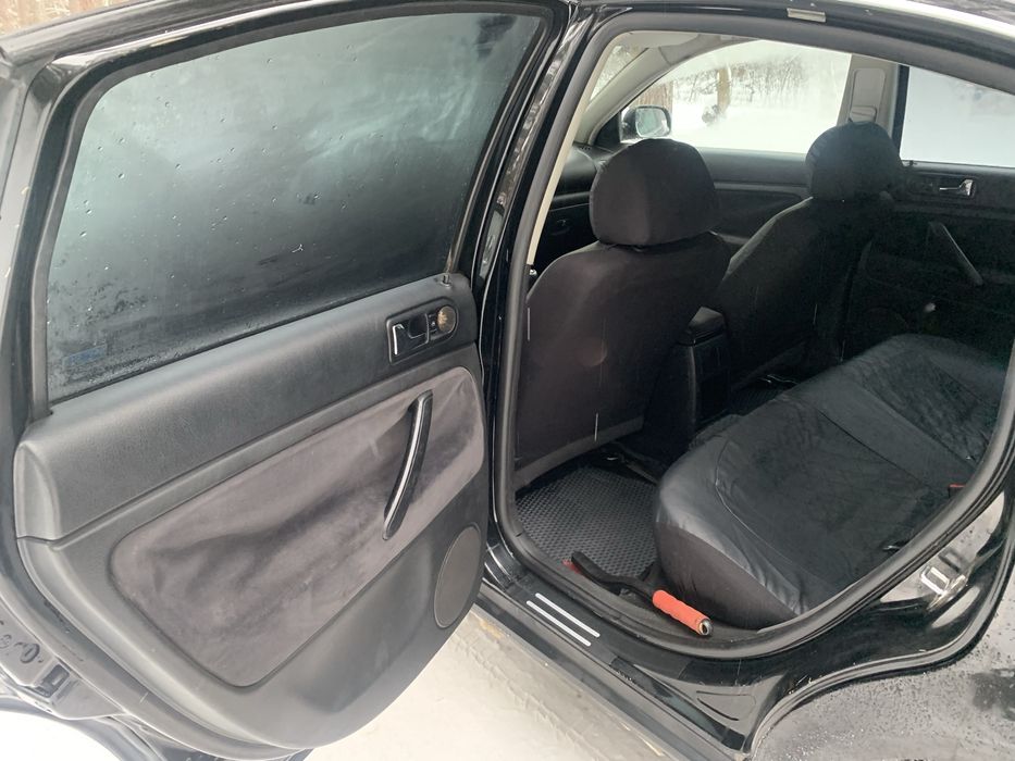 Volkswagen passat b5+