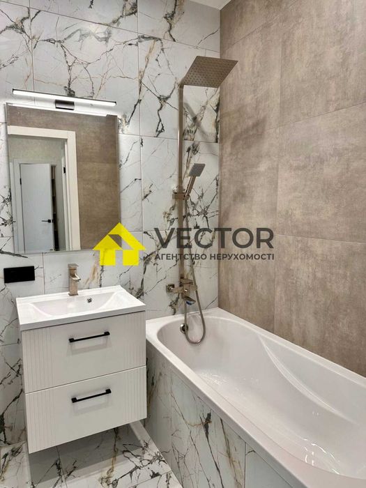 Продаж 1кім квартири в Новобудові з Євроремонтом! По кільцю