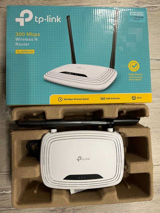 Роутер Wi-Fi-Маршрутизатор