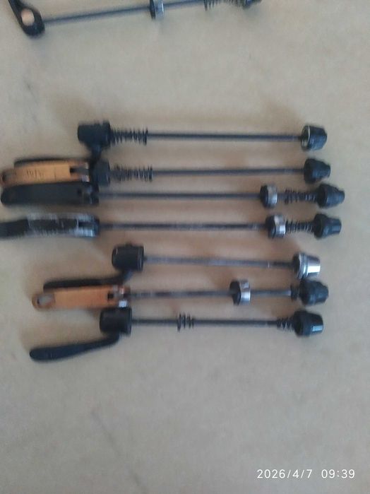 Багажник до велосипеда та заднє крило SKS X3