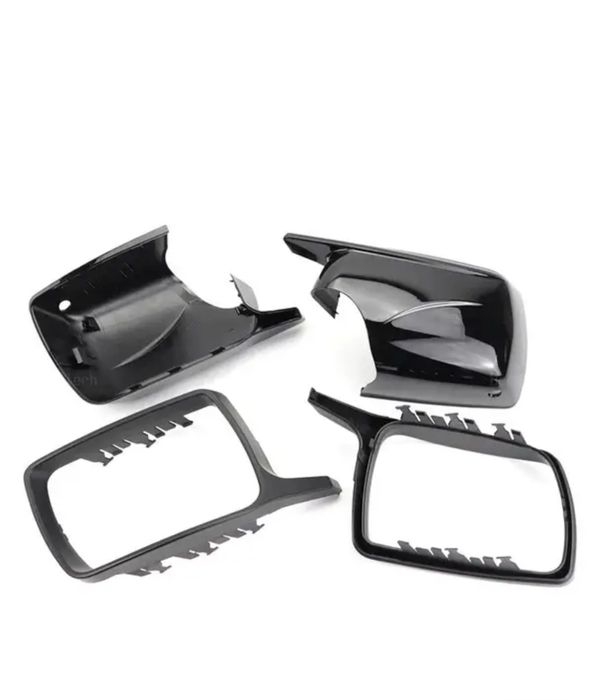 Накладки на Дзеркала Е39 Е46 Е53 Е81 Е90 F10 E60 E61 E70 E71 F15 F16