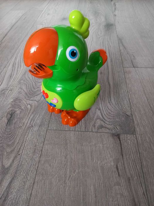 Zabawka interaktywna