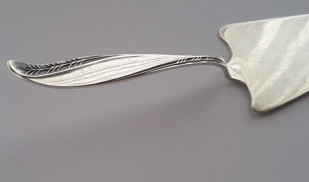 Platerowana łopatka, wz. AMERYKAŃSKI, Hefra