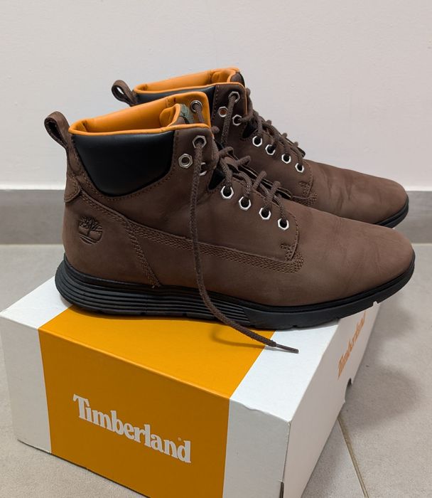 Buty Killington Hiker Chukka Timberland 40 brąz