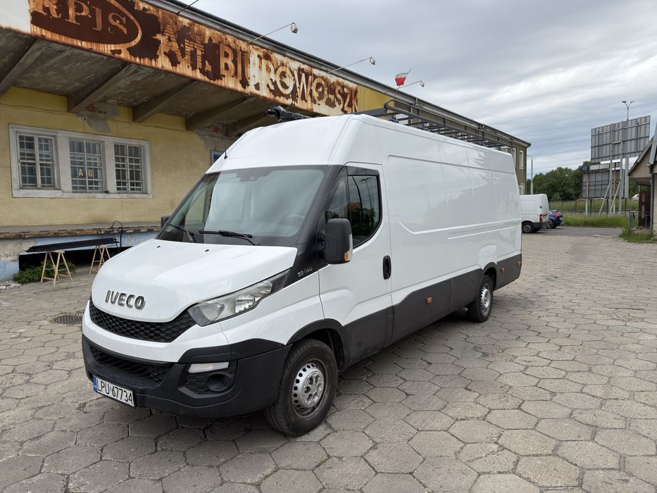 Iveco daily maxi l4h3 2.3 diesel