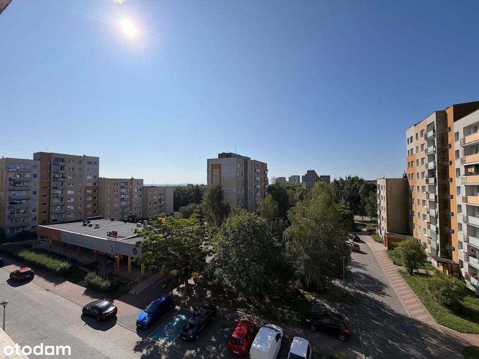 M4 po remoncie | WINDA | podjazd dla wózków | Północ