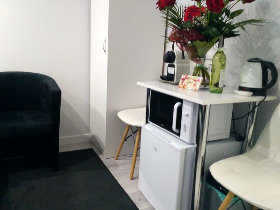 Pokój z  JACUZZI na wyłączność.Urodziny,zaręczyny.Mazow.