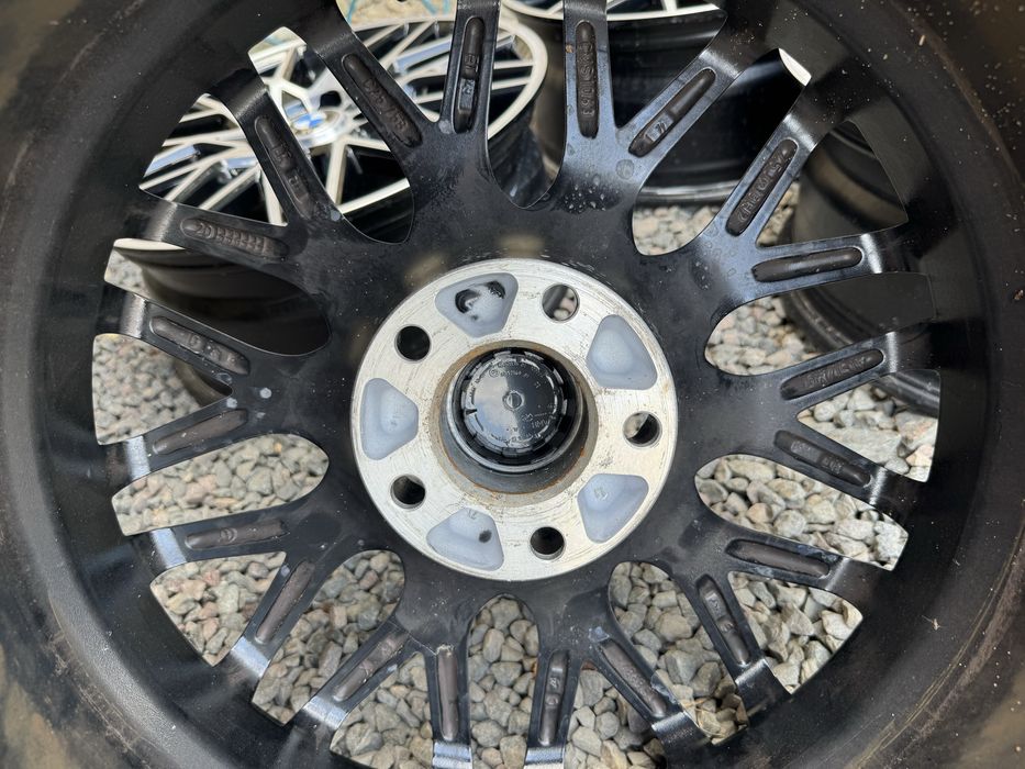 Диски 5 112 R18 BMW G серія, Audi, Volkswagen, Skoda, Mercedes