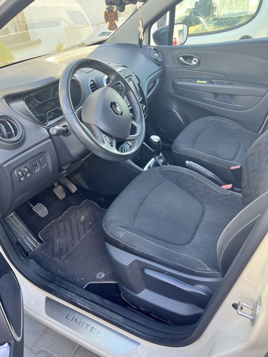 Sprzedam Renaul Captur