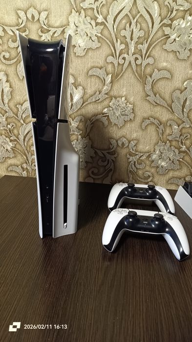 Sony PlayStation 5 Slim Blu-ray PS5