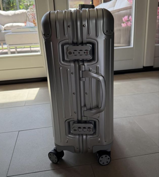Mala rimowa de cabine