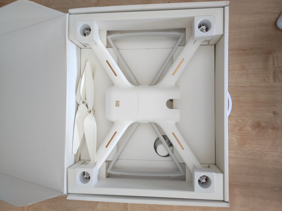 Xiaomi Mi Drone 4K – Como Novo