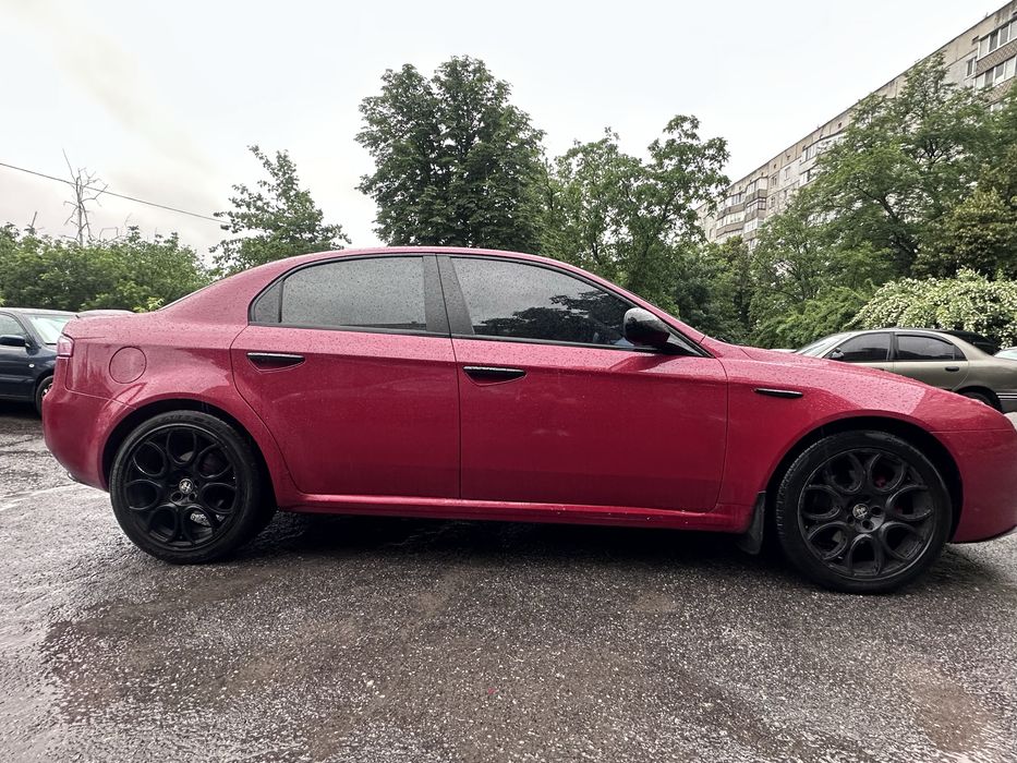 Alfa Romeo 159 2007 VIN ZAR93900007134132 фото оголошення 4 з 24