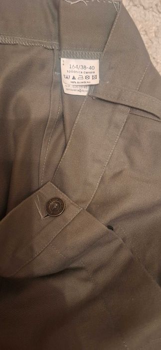 Spódnica Harcerska rozm. 164 + pas