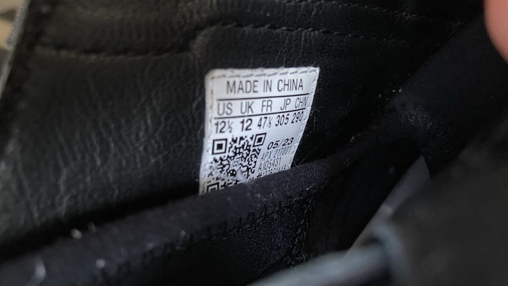 Кросівки Yohji Yamamoto Y-3 Adidas Rivalry