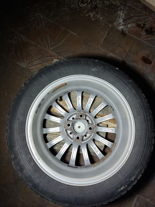 Зимові колеса в сборі 4*100 r15 185/55