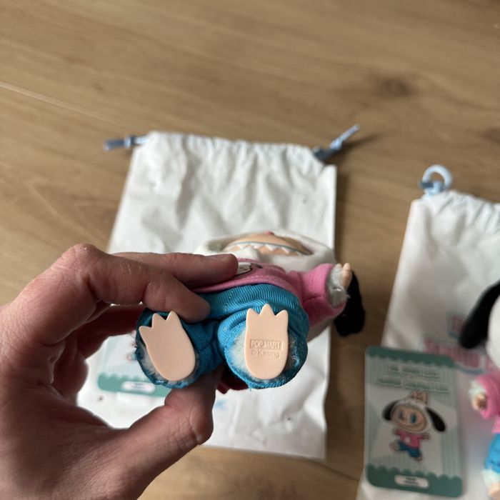 Pop Mart Labubu Sanrio Оригінал !