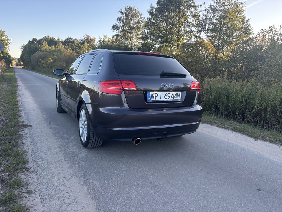 Audi A3 Sportback