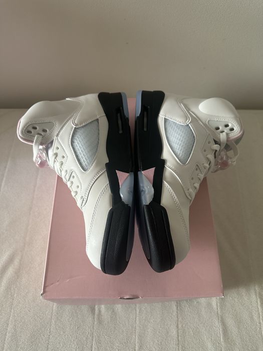 Air Jordan 5 Medium Pink