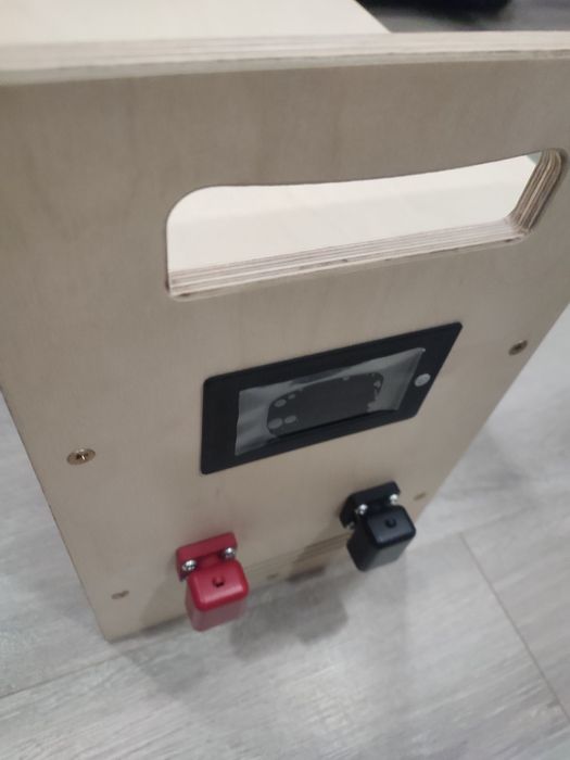 Акумулятор LiFePO4 EVO 105Ah 12V